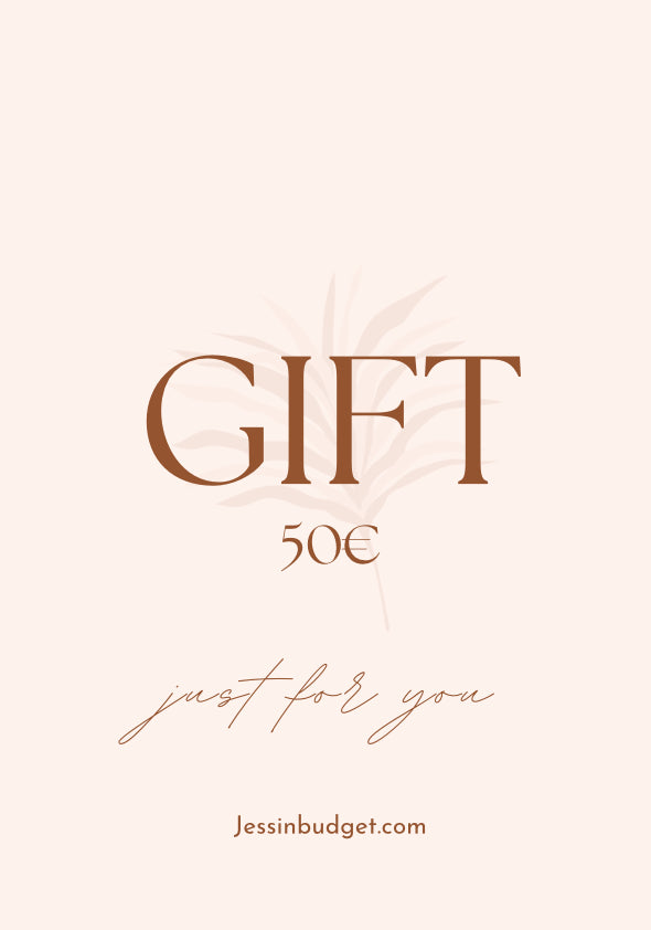 GIFT CARD