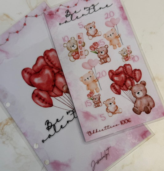 Challenge Be My Valentine