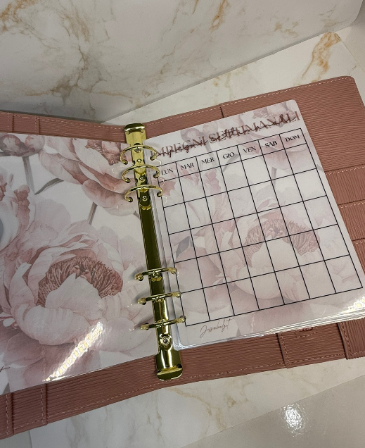 Budget Planner A5