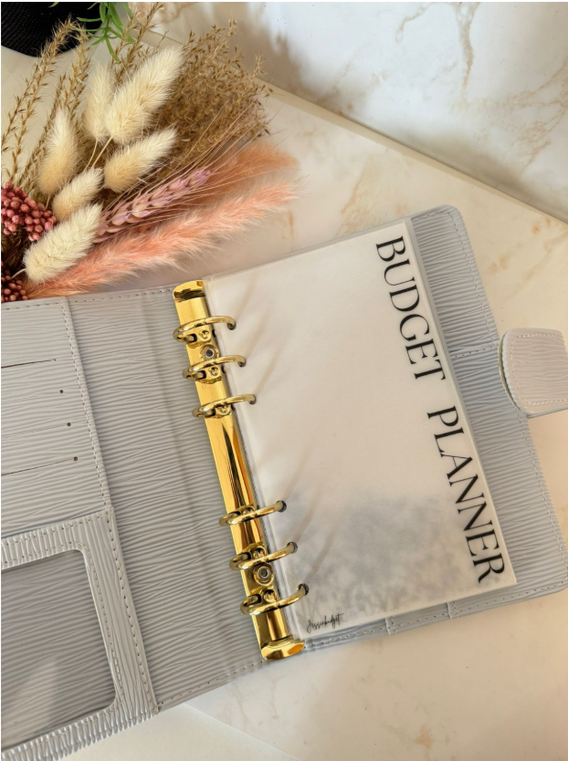 Budget Planner A6