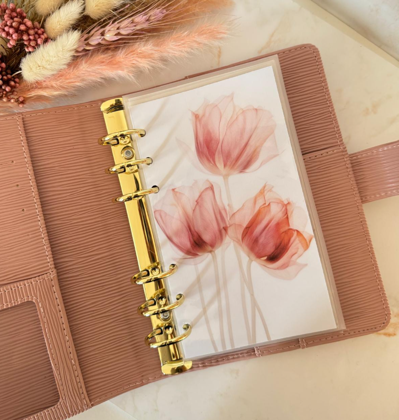 Budget Planner A6