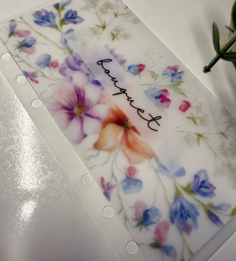 Buste opache BOUQUET
