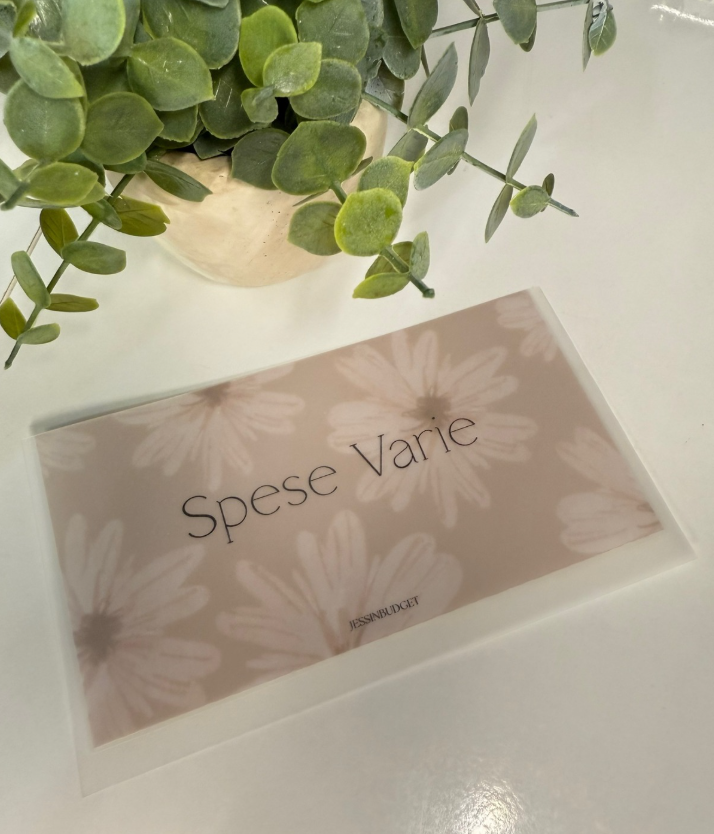 Buste opache DAISY BROWN