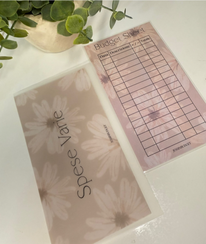 Buste opache DAISY BROWN