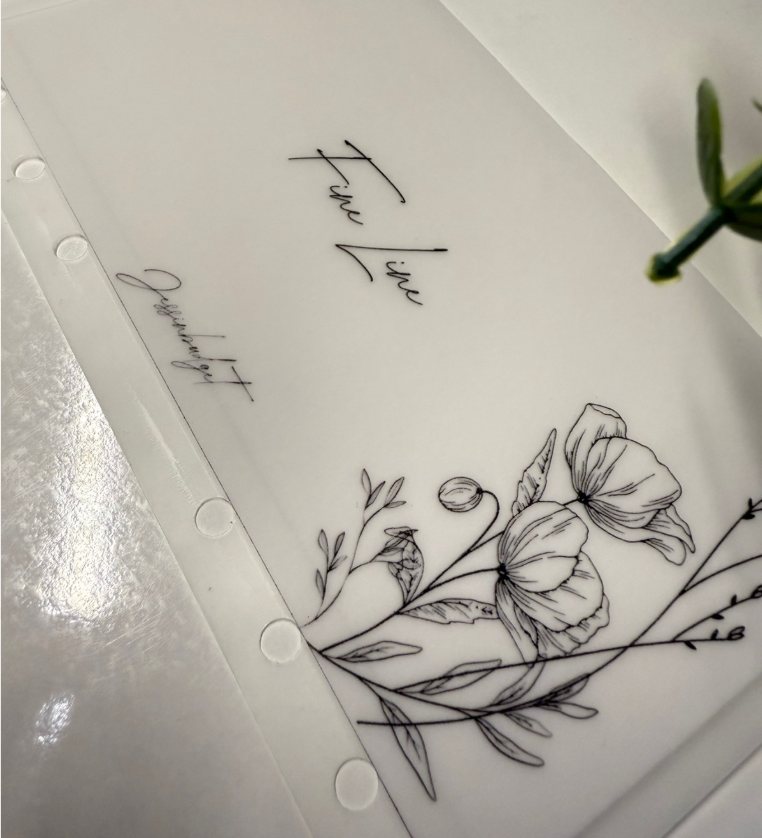 Buste opache FINE LINE