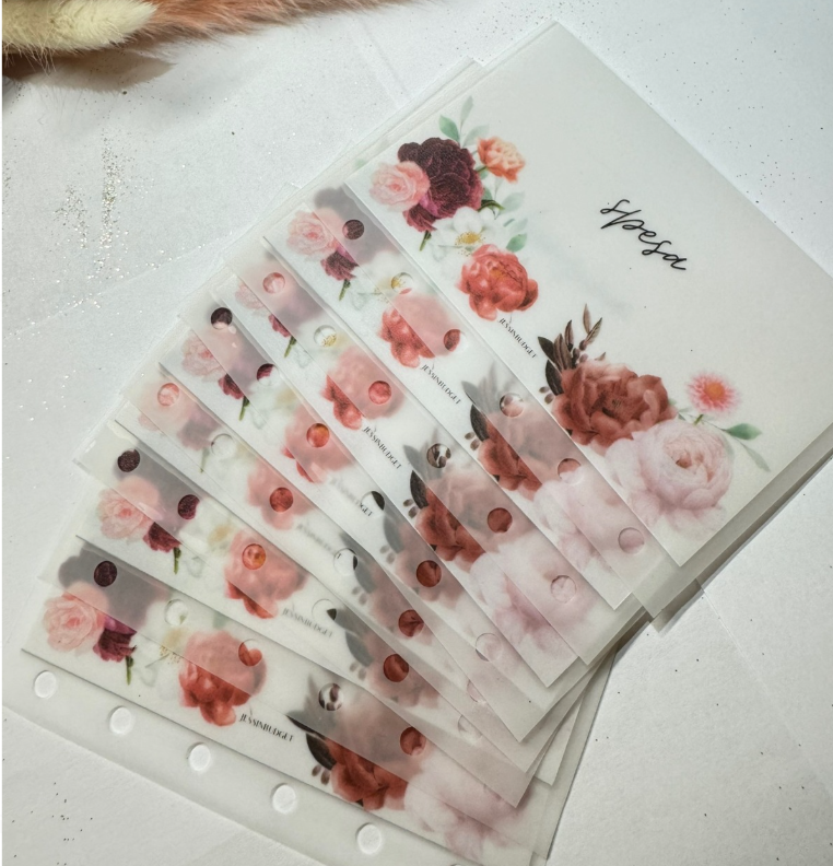 Buste opache PEONIA