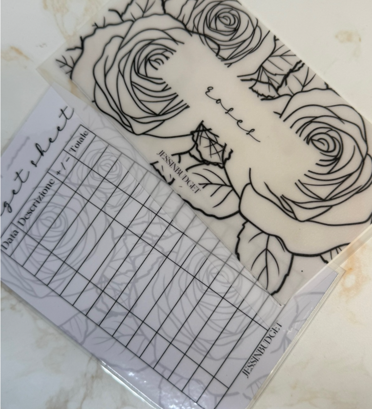Buste opache ROSES
