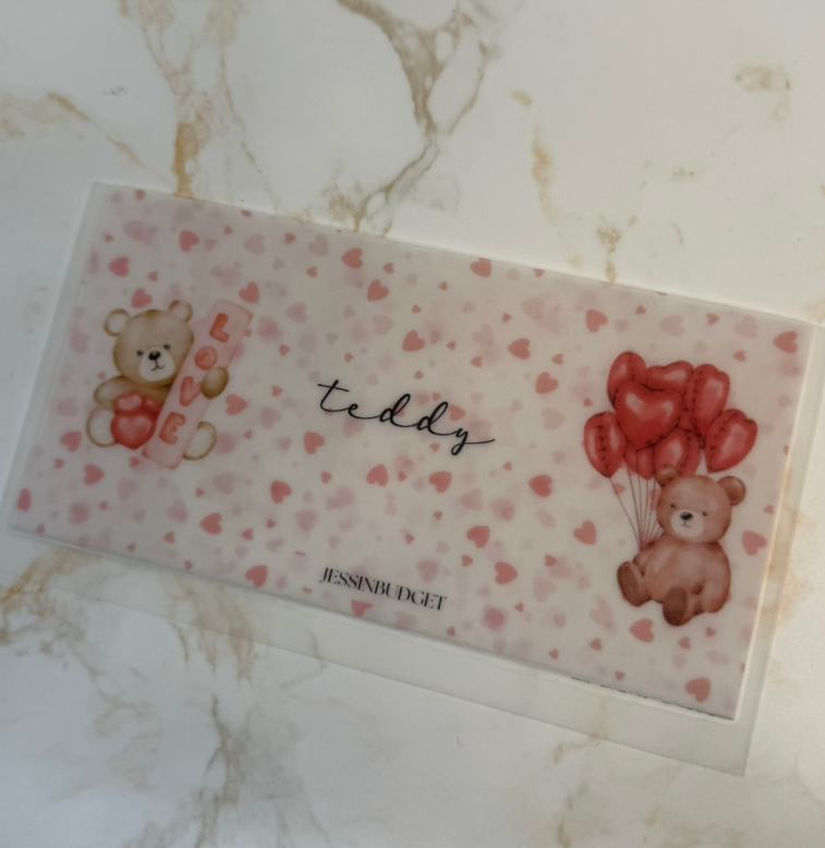 Buste opache TEDDY