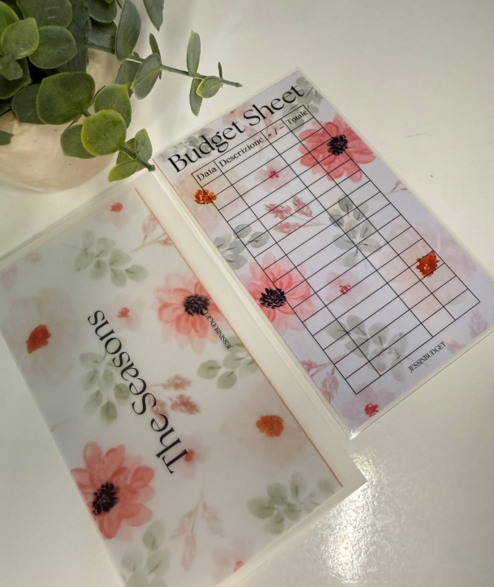 Buste opache THE SEASONS