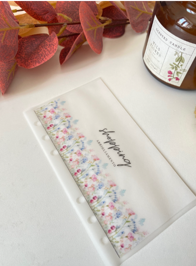 Buste opache per cash stuffing - Dafne