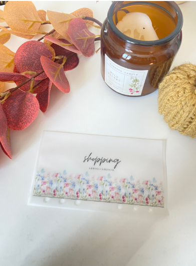 Buste opache per cash stuffing - Dafne