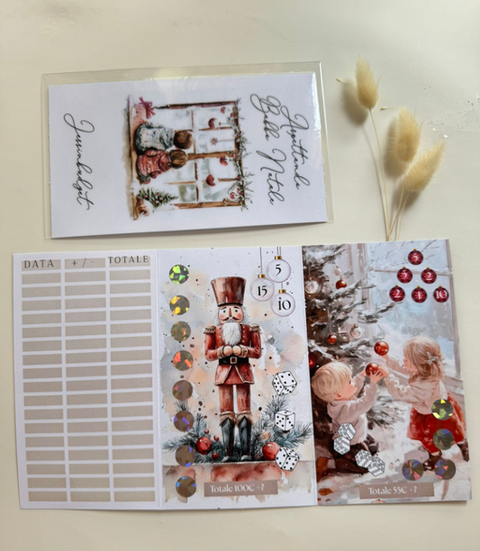 Challenge a cartoncino