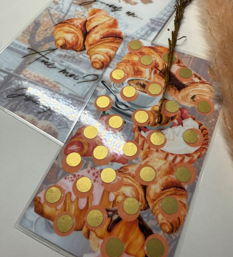 Challenge Croissant A6