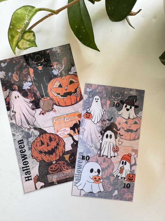 Challenge Halloween