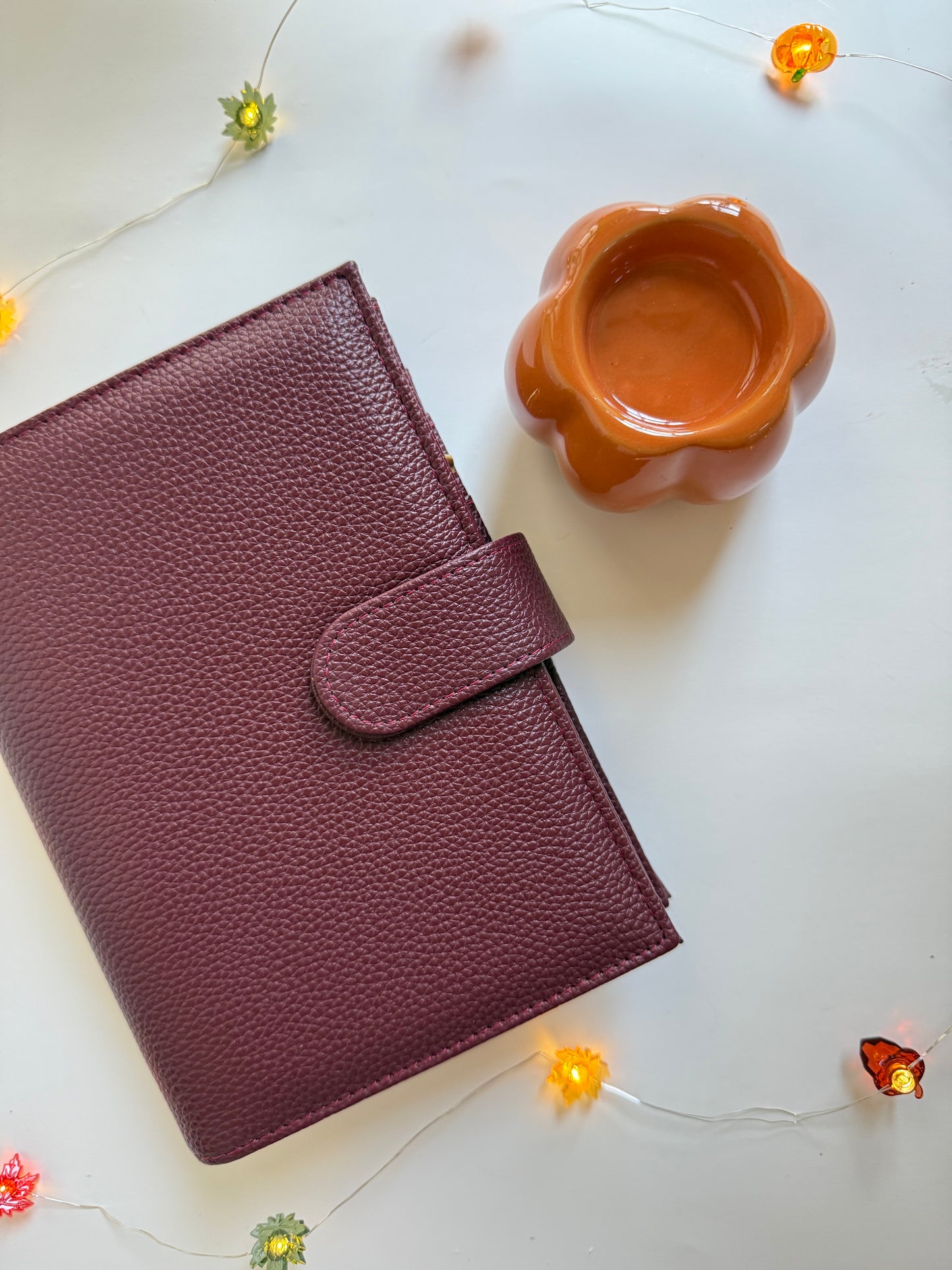 Agenda Lily A6