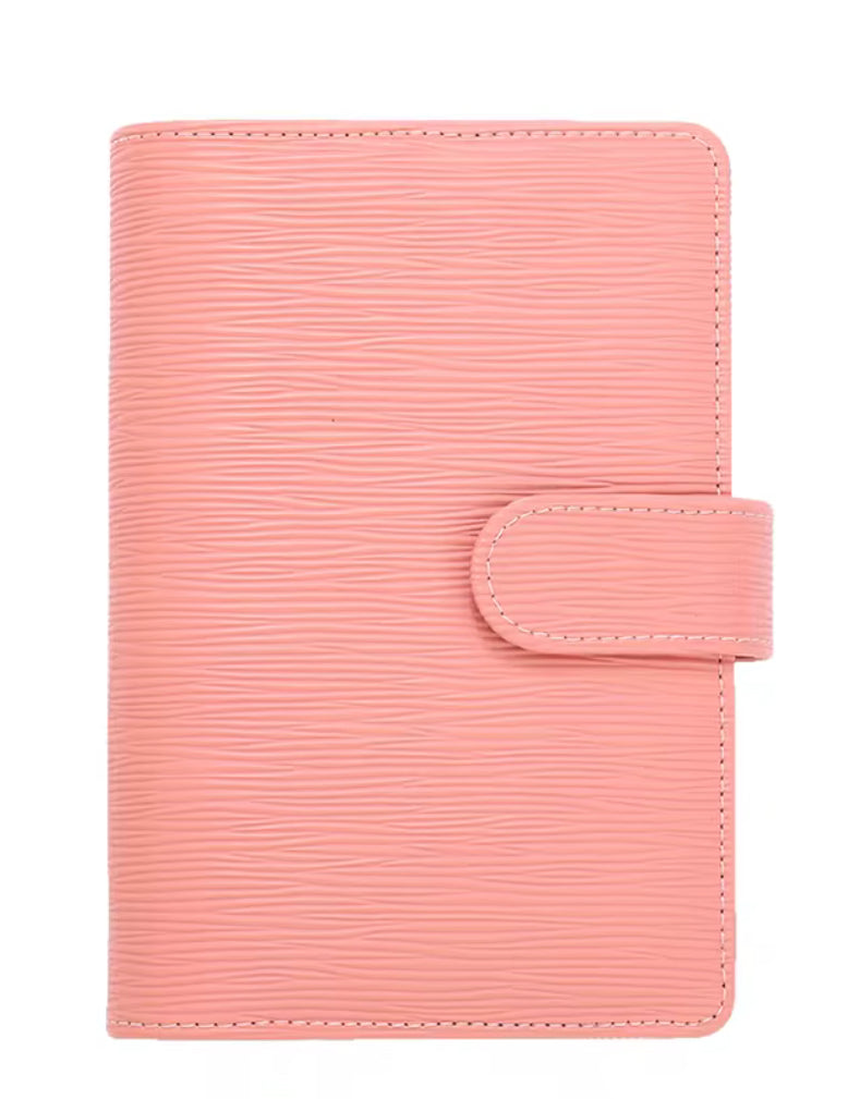 Agenda Money Binder A6