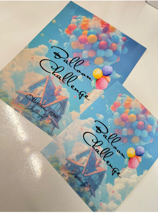 Challenge Balloon A5