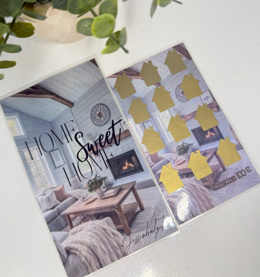 Challenge Home Sweet Home A6