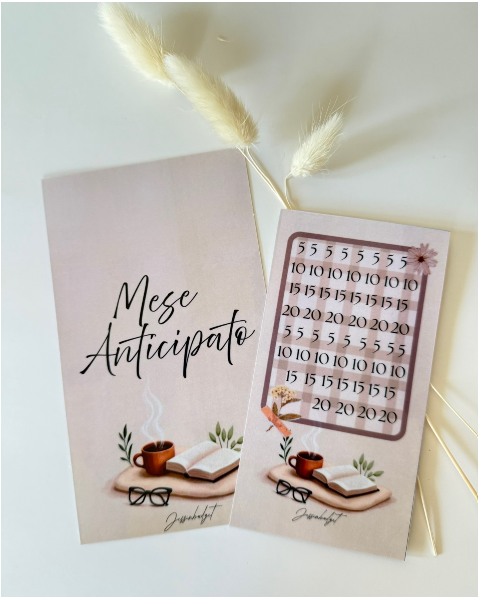 Challenge Mese Anticipato