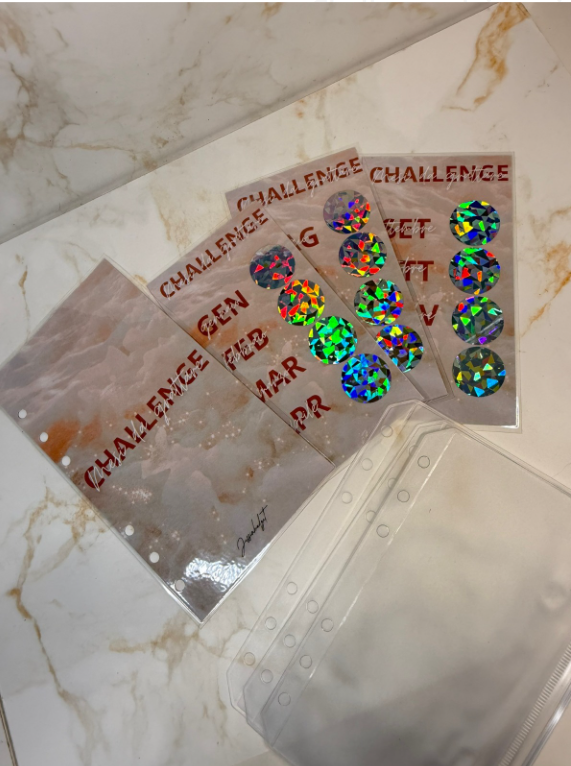 Challenge dei Mesi da grattare A6