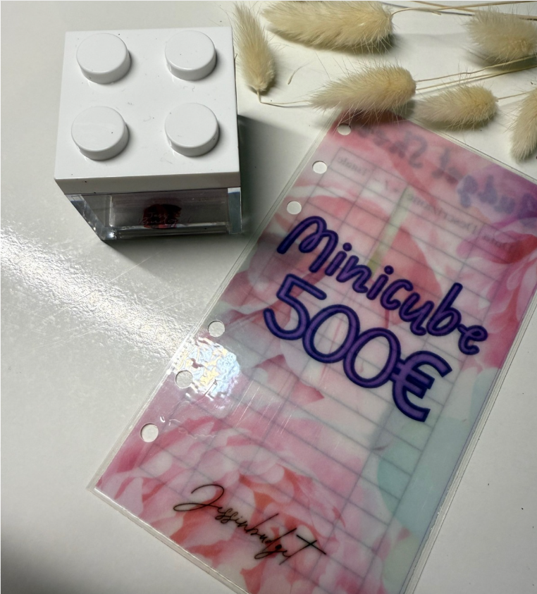 Challenge Minicube 500€ A6