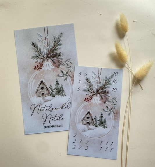 Challenge Nostalgia del Natale A6