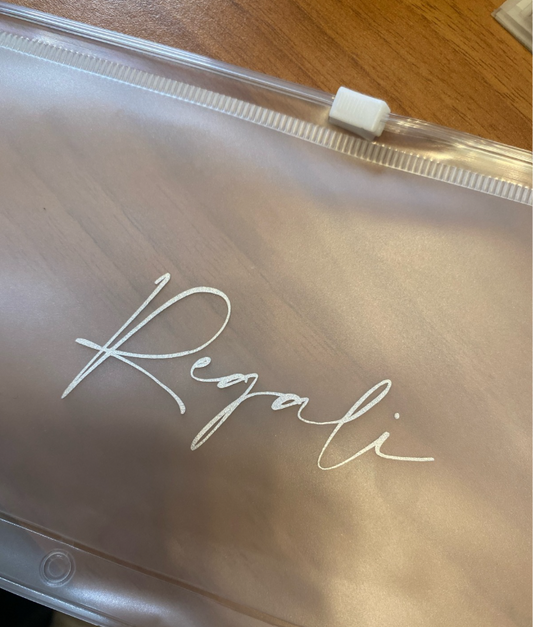 Scritte adesive per buste