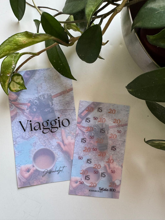 Challenge Viaggio (Generica) A6