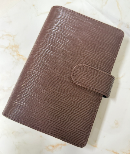Agenda Money Binder A6