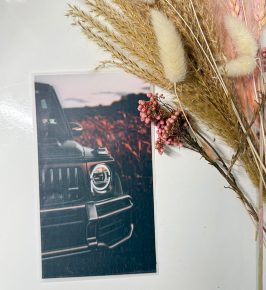 Copertina - Jeep nera