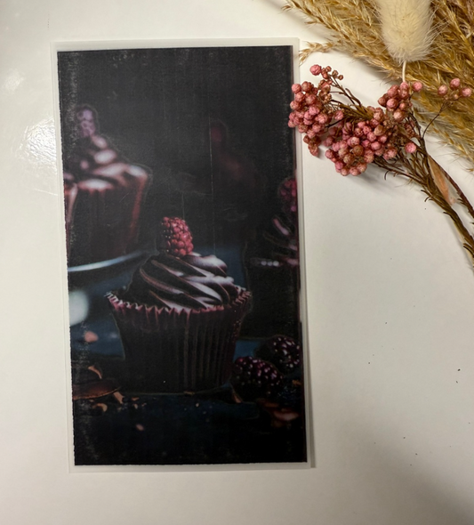 Copertina - muffin al cioccolato