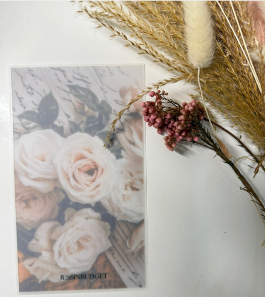 Copertina - Rose rosa