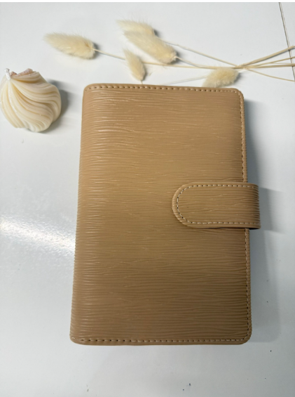 Agenda Money Binder A6