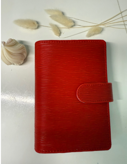 Agenda Money Binder A6