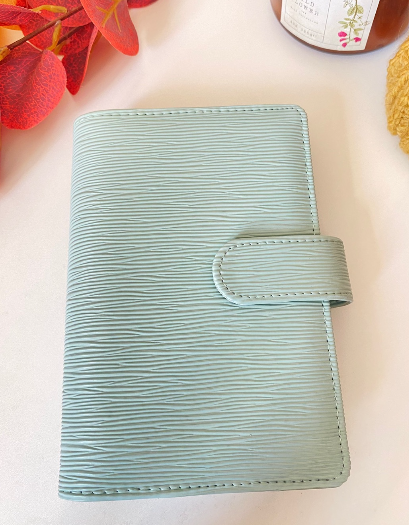 Agenda Money Binder A6