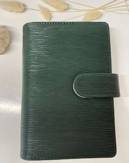 Agenda Money Binder A6