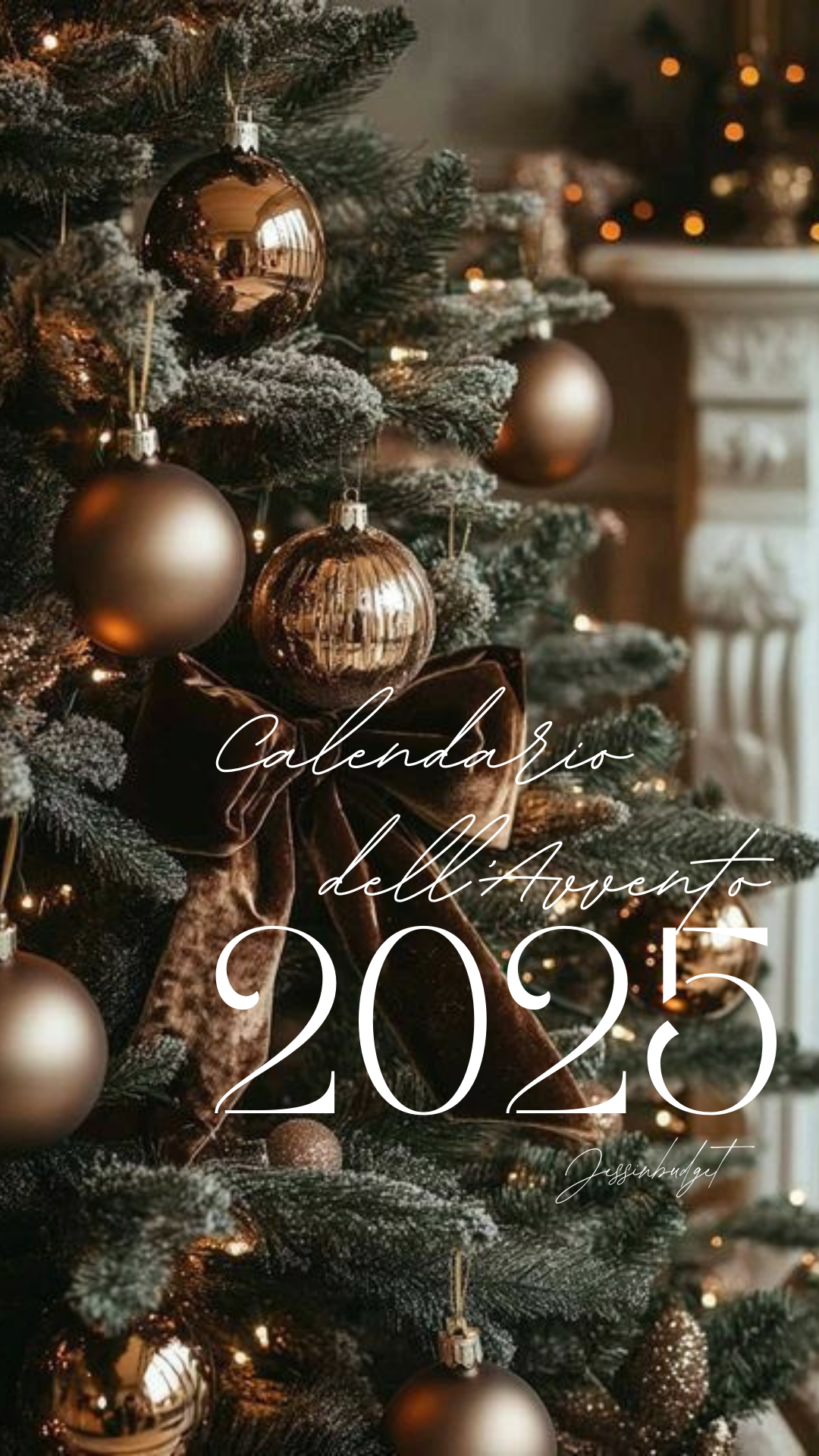 CALENDARIO DELL’AVVENTO