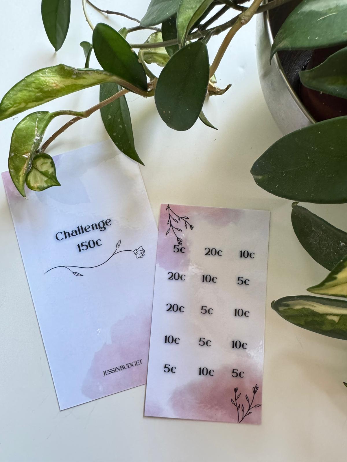 Challenge Minimal A6