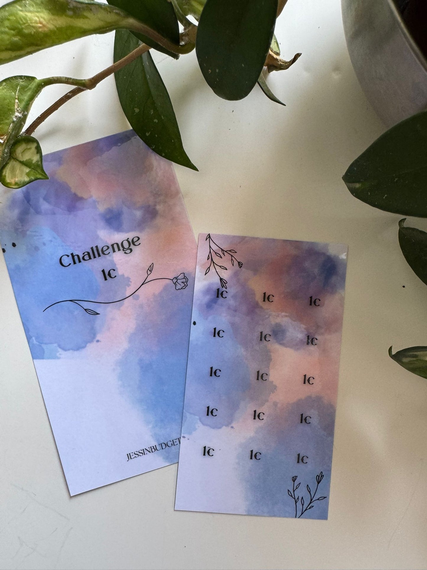 Challenge Minimal A6