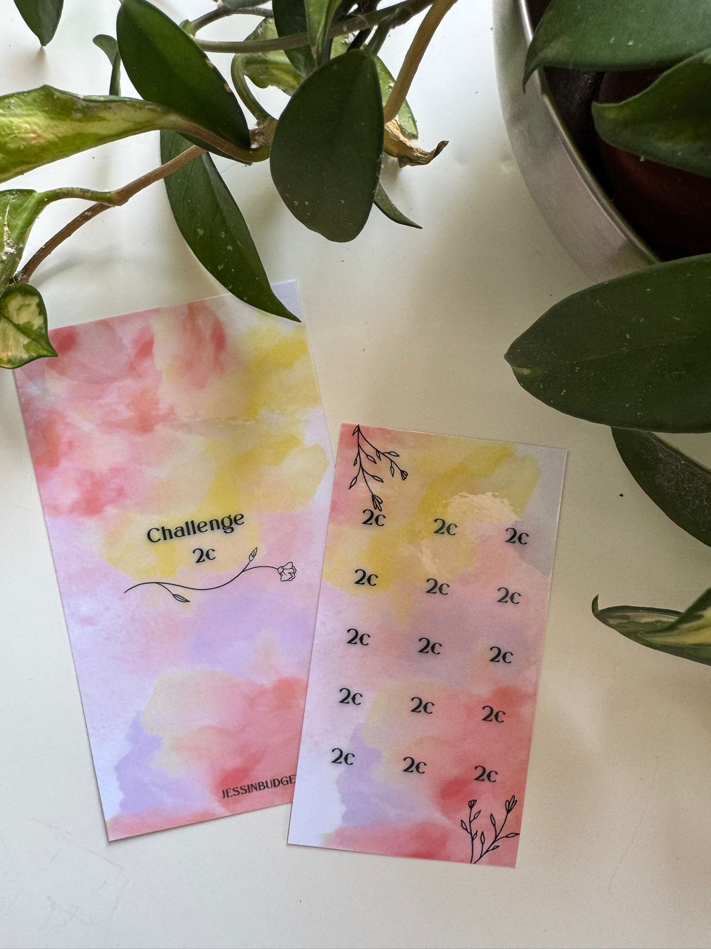 Challenge Minimal A6