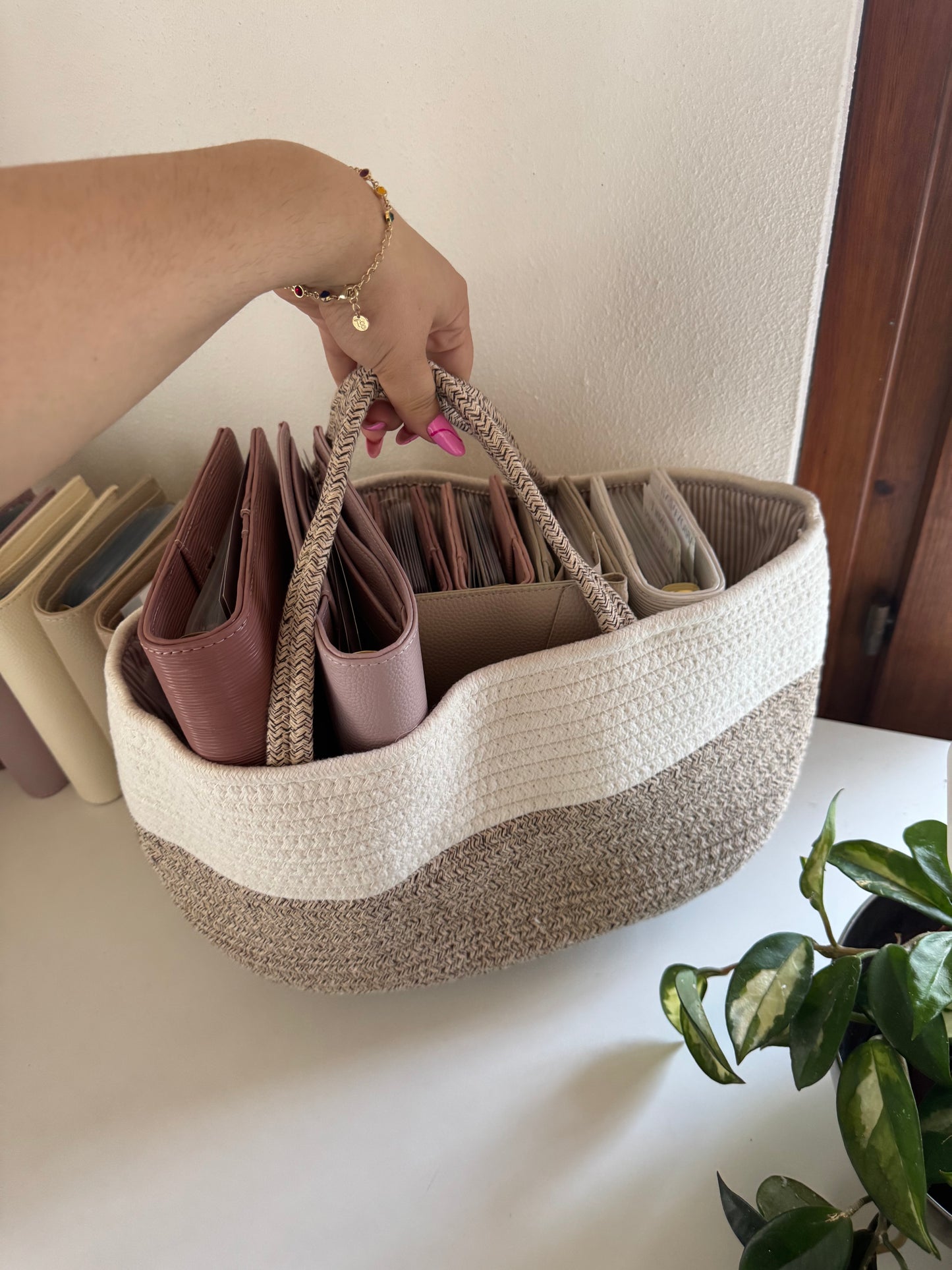 Borsa porta Binder