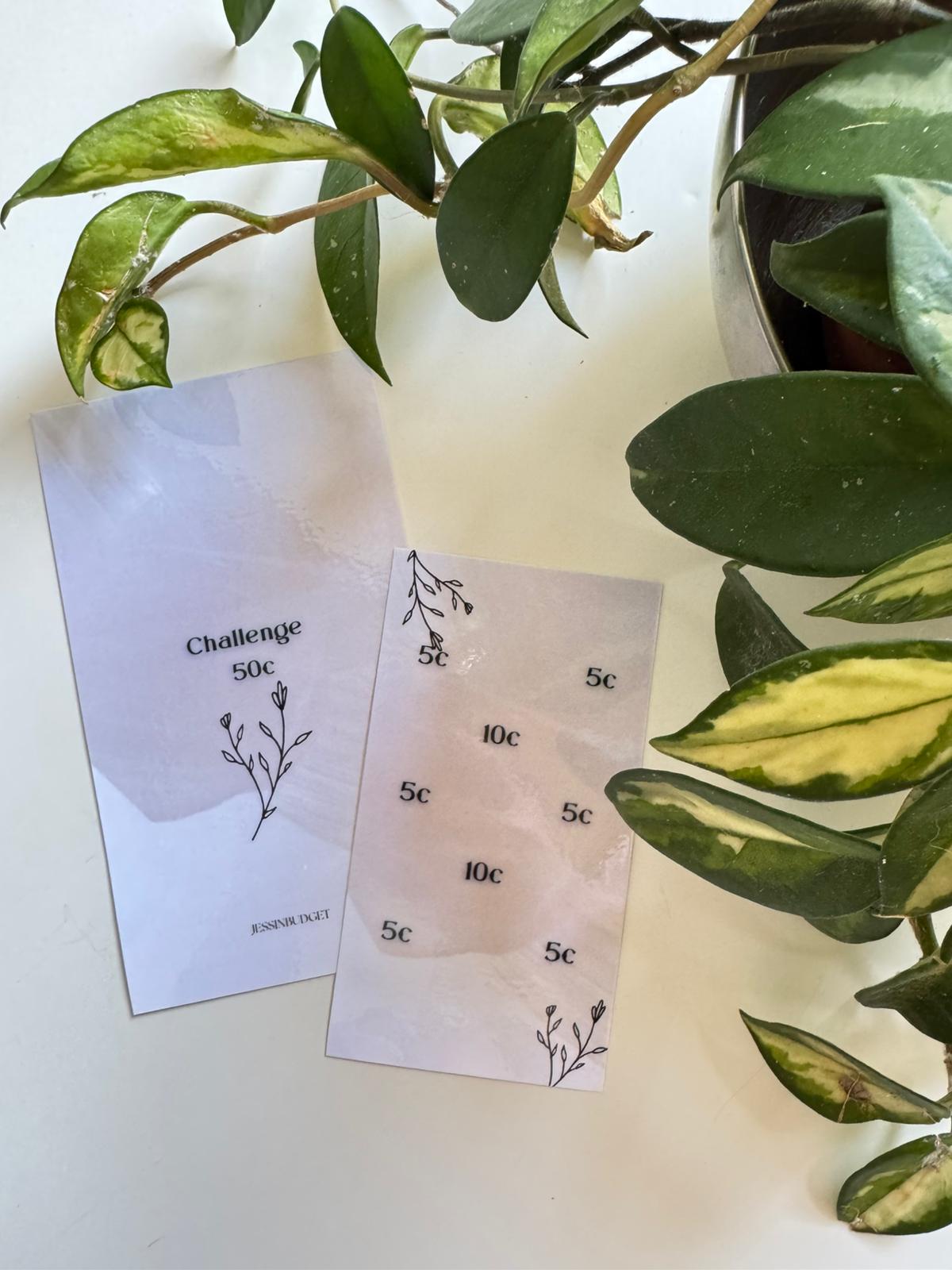 Challenge Minimal A6