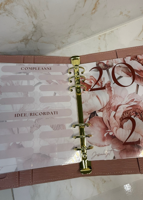 Budget Planner A5