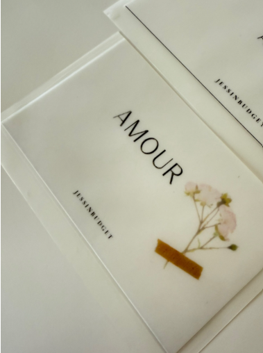 Buste opache AMOUR