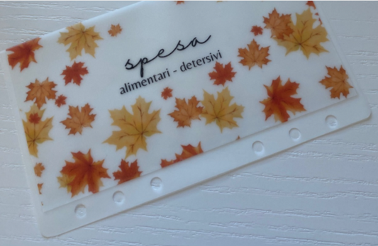Buste opache AUTUNNO