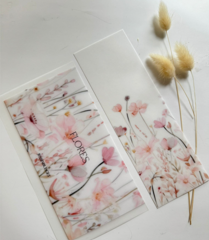Buste Opache FLORES