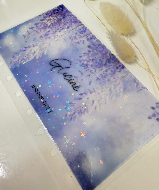 Buste GLICINE GLITTER