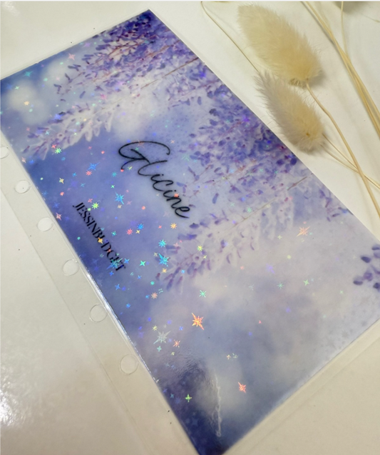 Buste GLICINE GLITTER