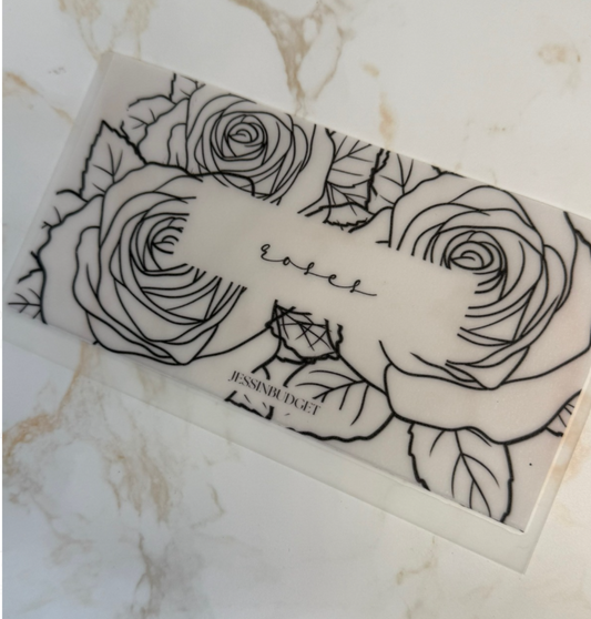 Buste opache ROSES