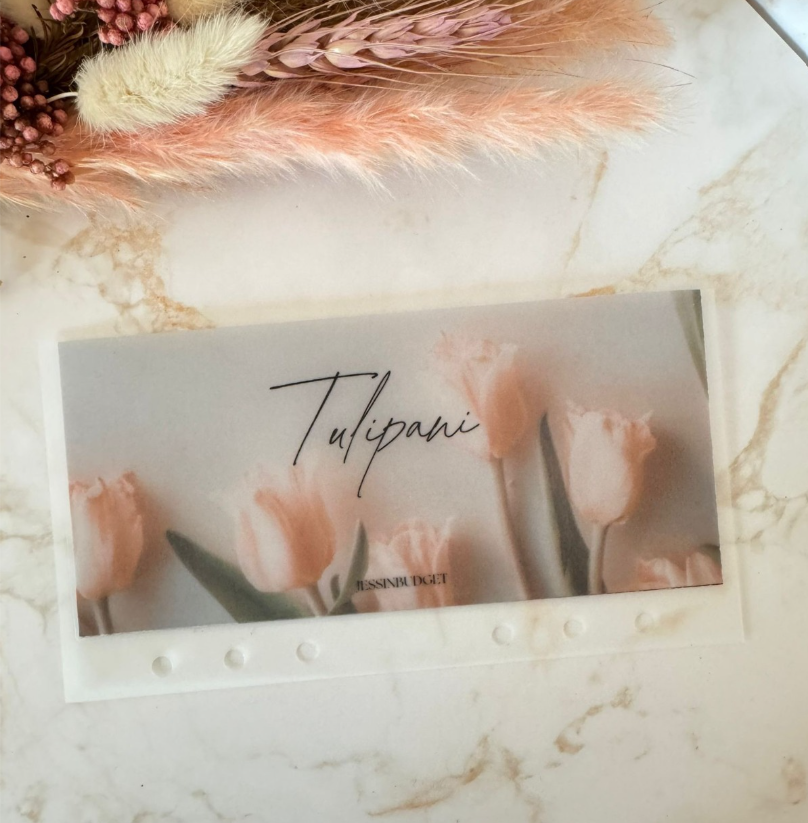 Buste opache TULIPANI